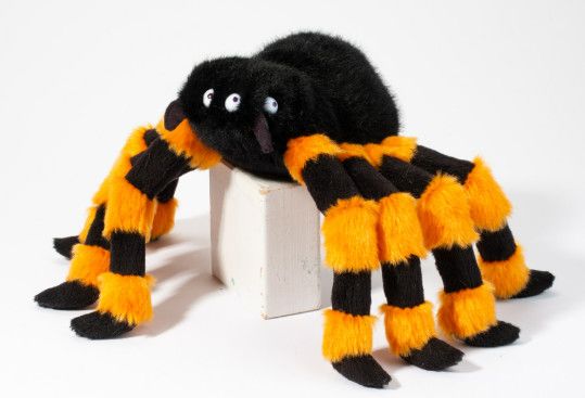 HARRY HALLOWEEN SPIDER