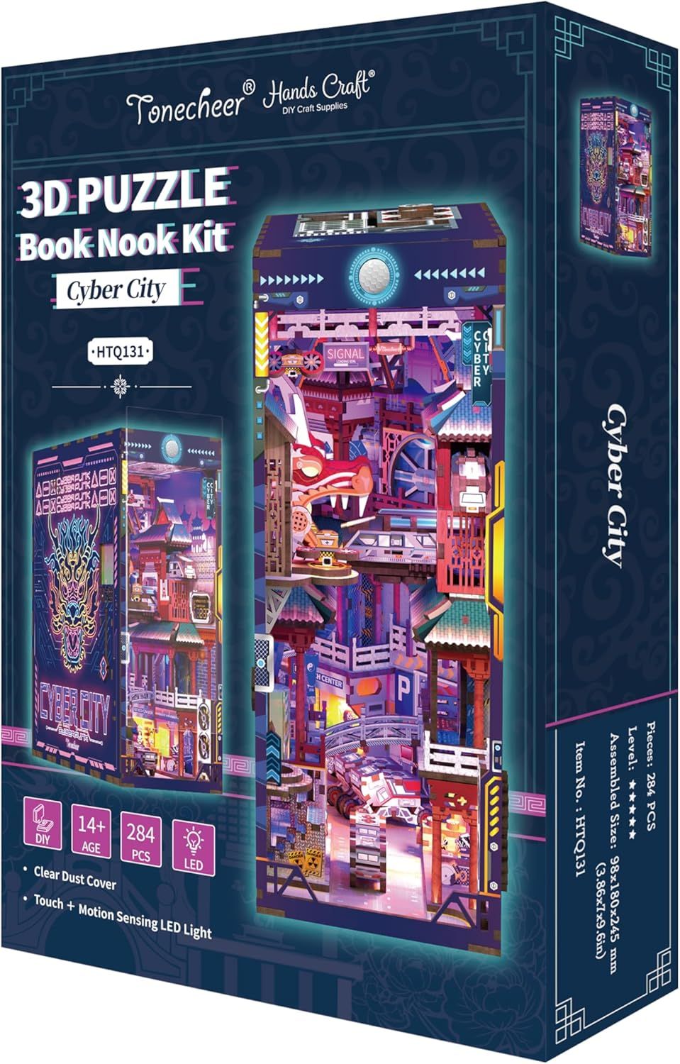 CYBER CITY