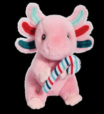 MINI HOLIDAY AXOLOTL