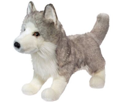 SHADOW WHITE WOLF