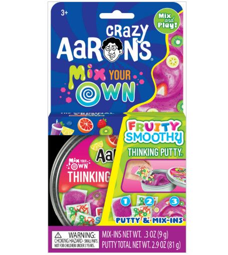 FRUITY SMOOTHY THINKING PUTTY