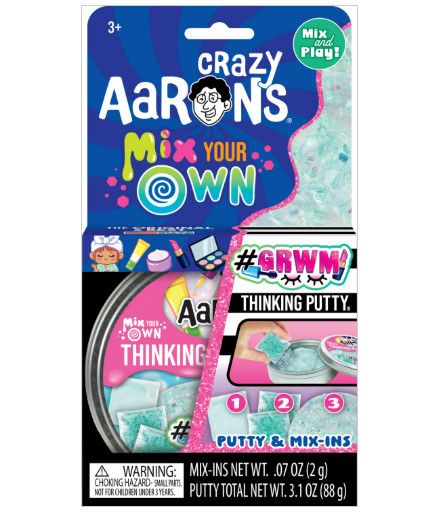 MIX &amp; PLAY GRWM THINKING PUTTY