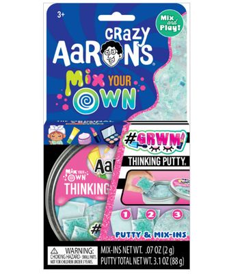 MIX &amp; PLAY GRWM THINKING PUTTY