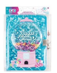 SWEET AS CANDY JOURNAL