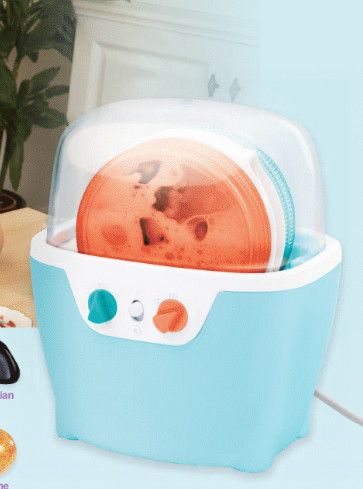 POLISH &amp; SHINE BEAD TUMBLER