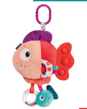 POP IT PIRANHA RED
