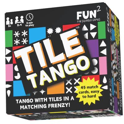 TILE TANGO GAME