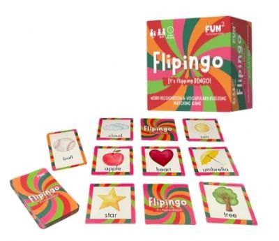 FLIPINGO CARD