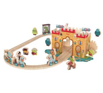 CASTLE PLAY WORLD