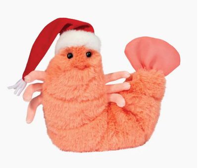 SALTY SANTA SHRIMP