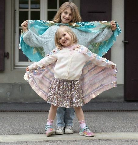 A STAR IS BORN SEQUINS SKIRT 4-6