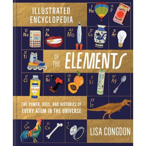 Illustrated Encyclopedia of the  Elements