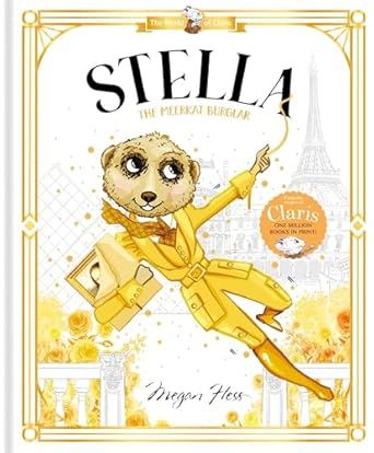 Stella: The Meerkat Burglar