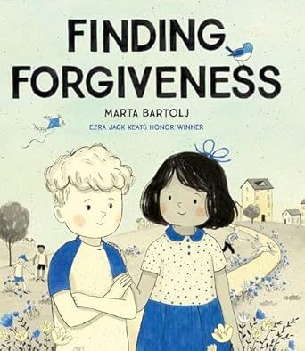 FINDING FORGIVENESS