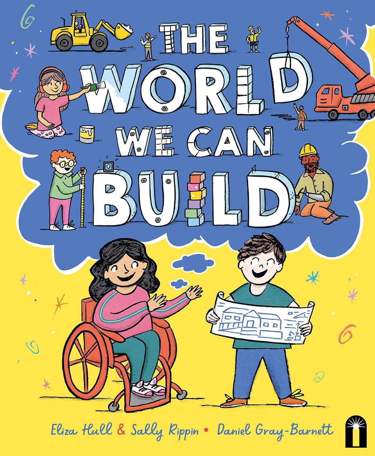 THE WORLD WE CAN BUILD