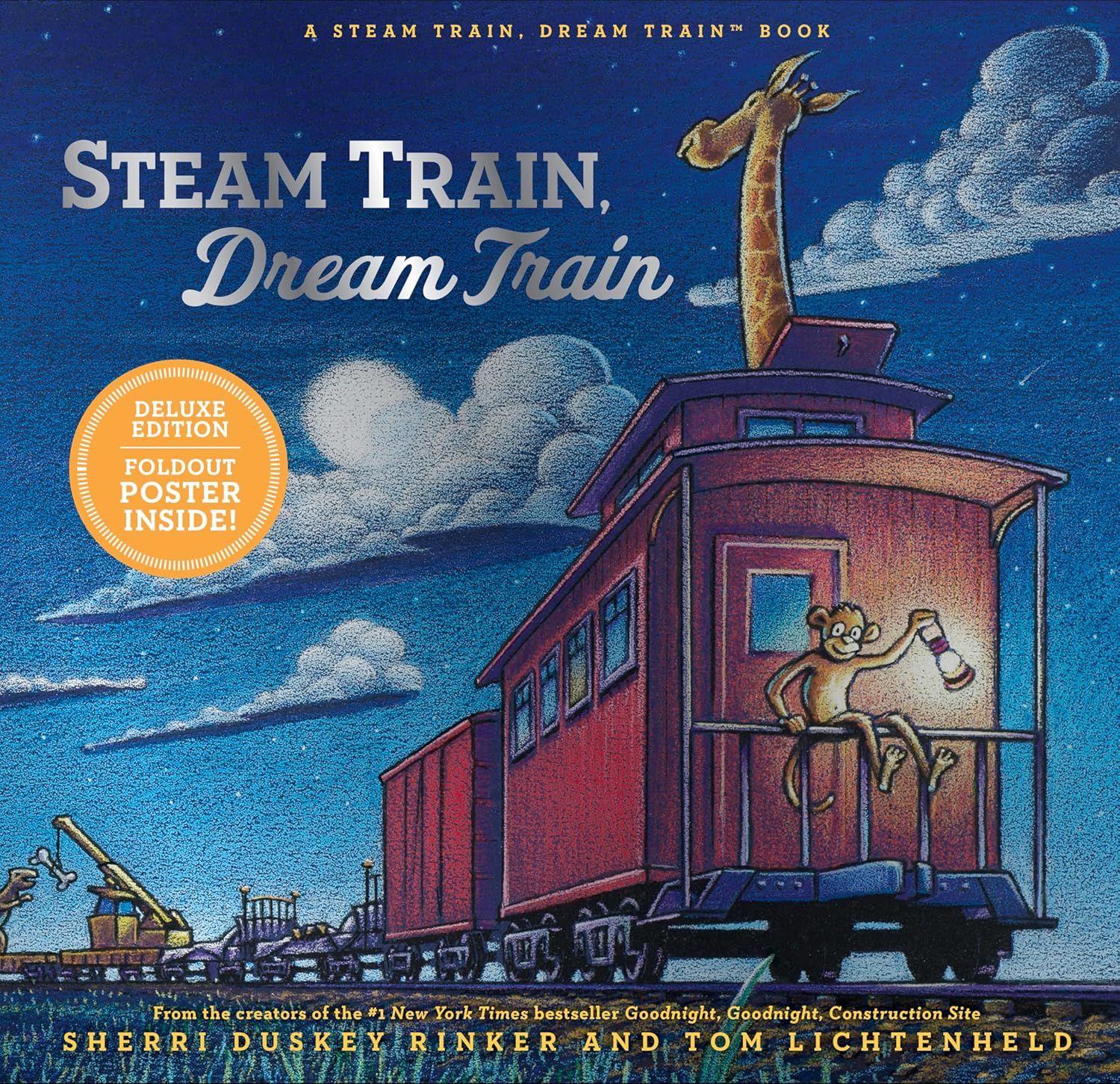 Steam Train, Dream Train  Deluxe Edition