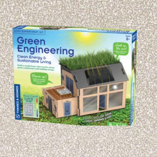 GREEN ENGINEERING