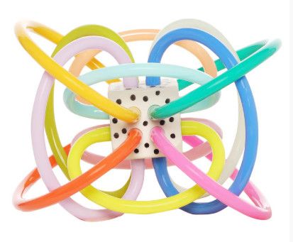 WINKEL RATTLE COLORPOP