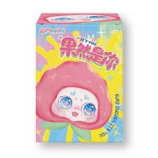 KIMMON IT&#39;S YOU KEY RING FACE BLIND BOX