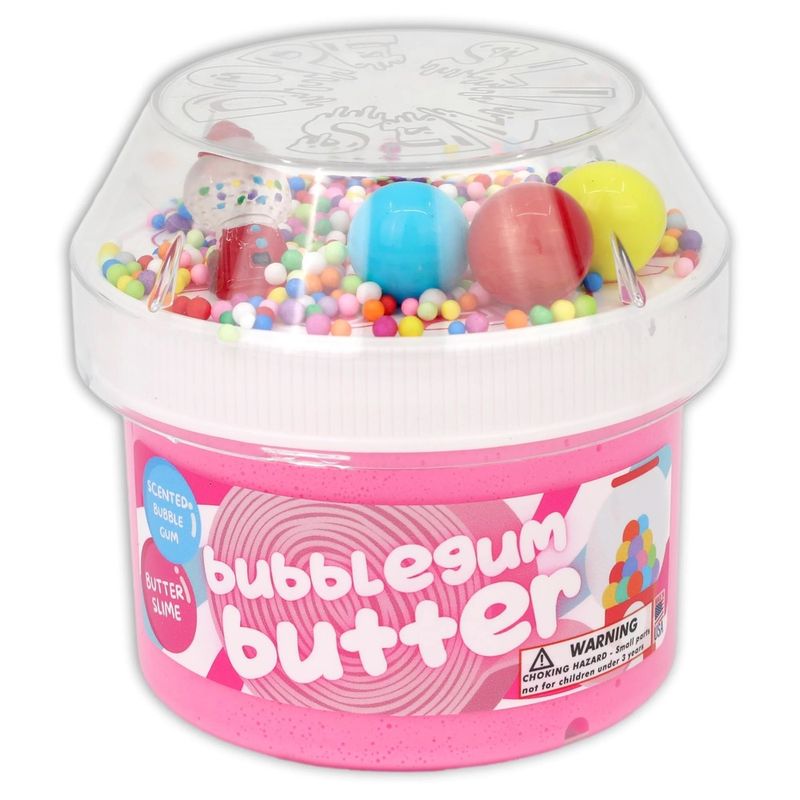 BUBBLEGUM BUTTER