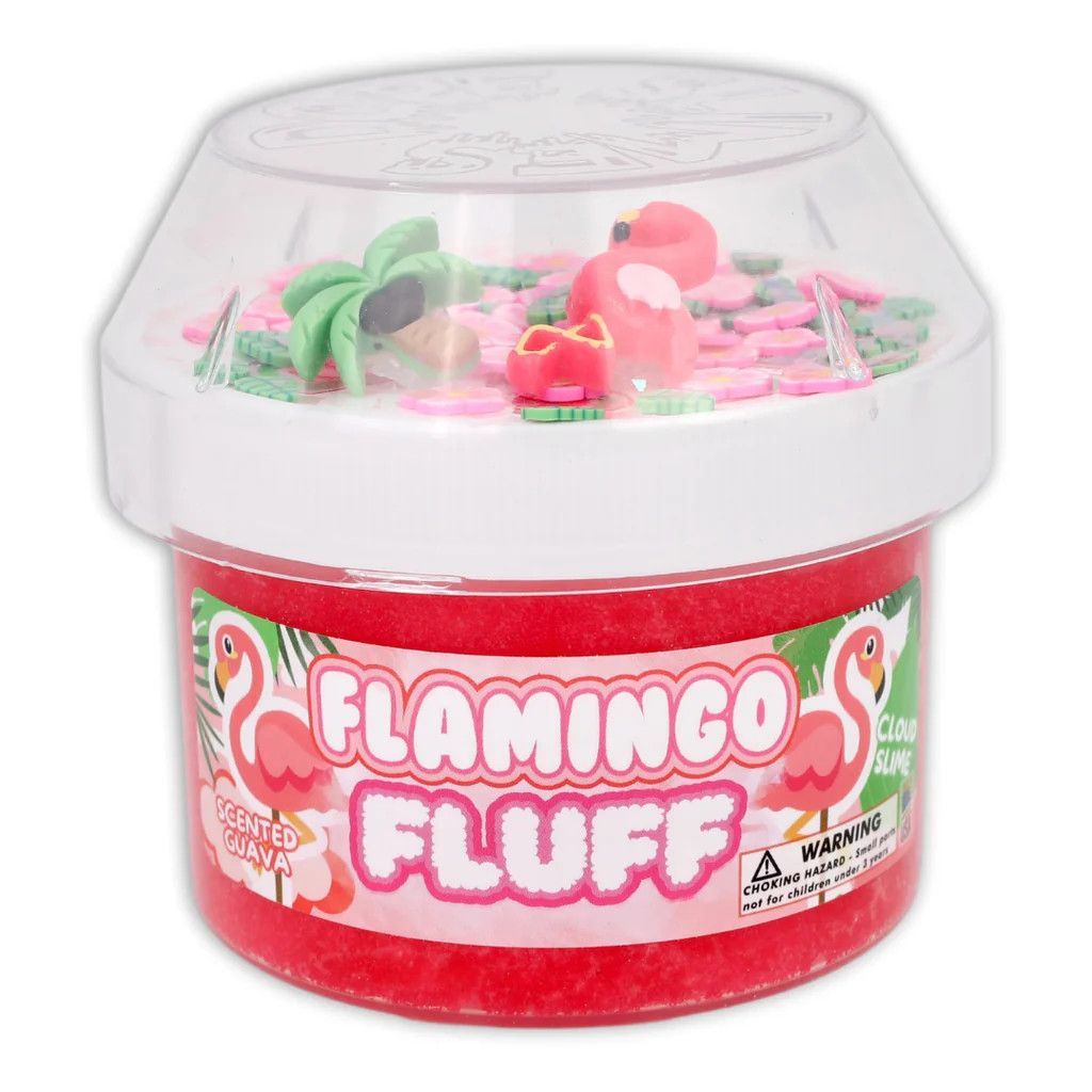 FLAMINGO FLUFF