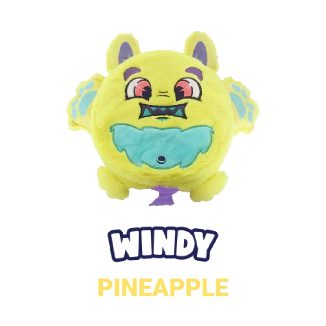 FART MONSTER WINDY