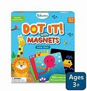 ANIMAL PLANET MAGNETS DOT IT