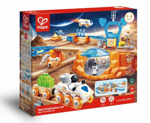 MARS EXPLORATION SET