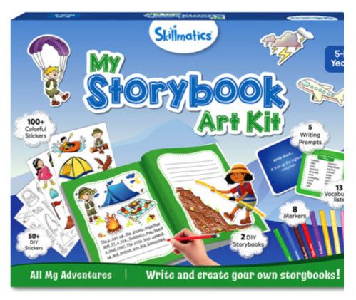 MY STORYBOOK ART KIT