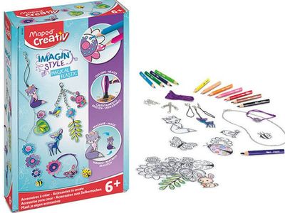 JEWELRY SHRINK SET
