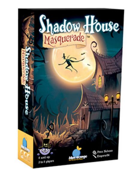 SHADOW HOUSE MASQUERADE