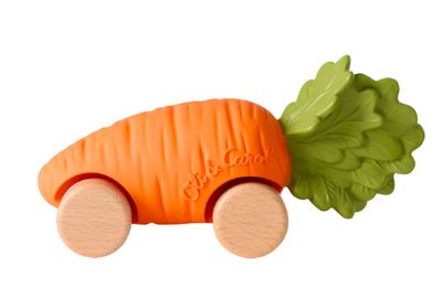 THE CARROT CAR