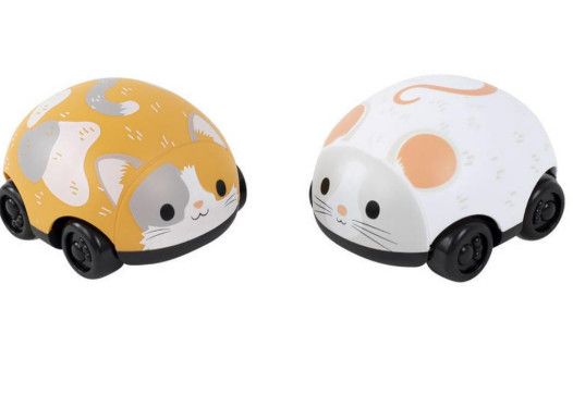 ZOOMIES CAT &amp; MOUSE