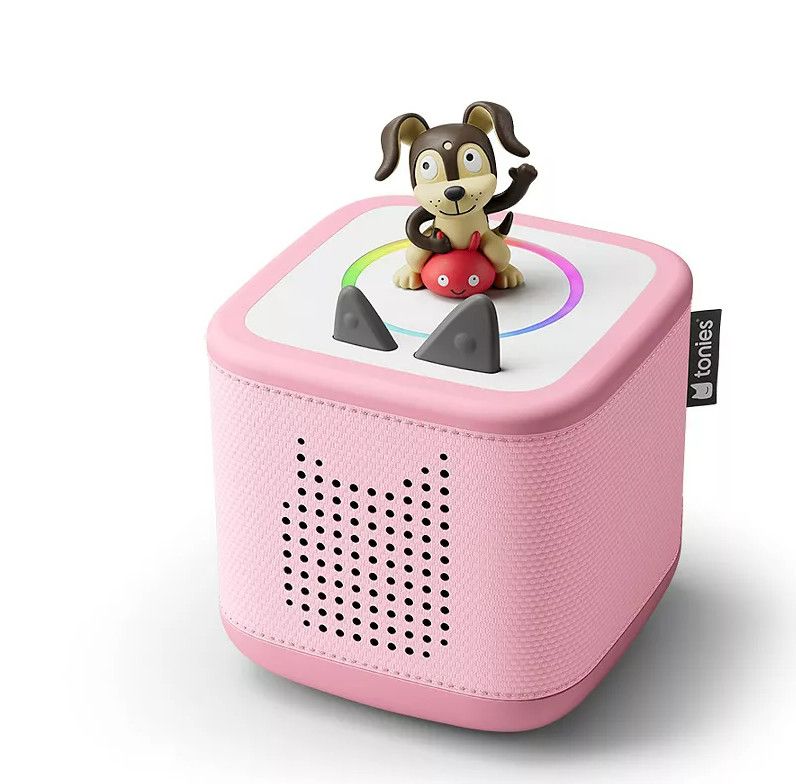 TONIEBOX 2 STARTER SET - PLAYTIME PUPPY-PINK