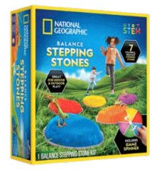STEPPING STONES