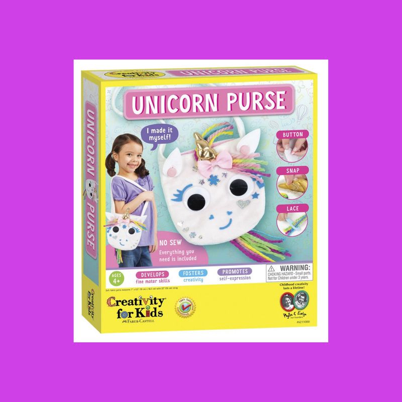 UNICORN PURSE