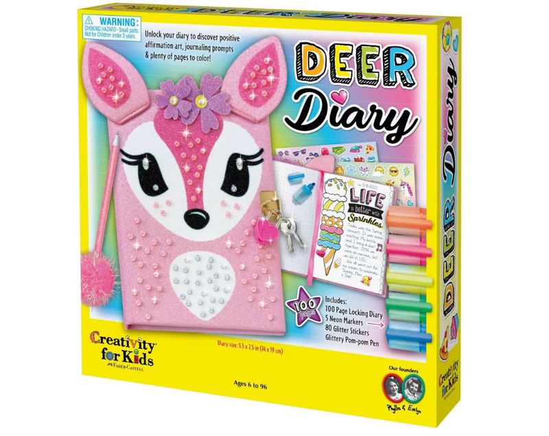 DEER DIARY