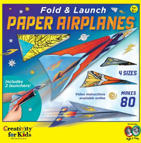 PAPER AIRPLANES