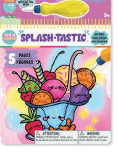 SPLASHTASTIC DESSERTS