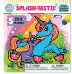 SPLASHTASTIC UNICORNS