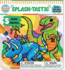 SPLASHTASTIC DINOS