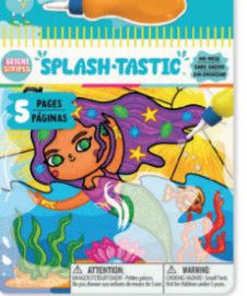SPLASHTASTIC MAGICAL TRANSFORMATIONS