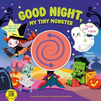 GOOD NIGHT MY TINY MONSTER