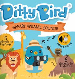SAFARI ANIMAL SOUNDS