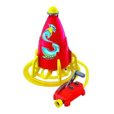 SPLASH ROCKET