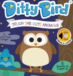 TOUCH THE CUTE ANIMALS