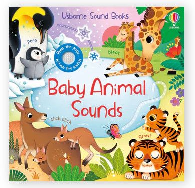 BABY ANIMAL SOUNDS