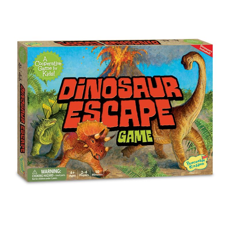 DINOSAUR ESCAPE