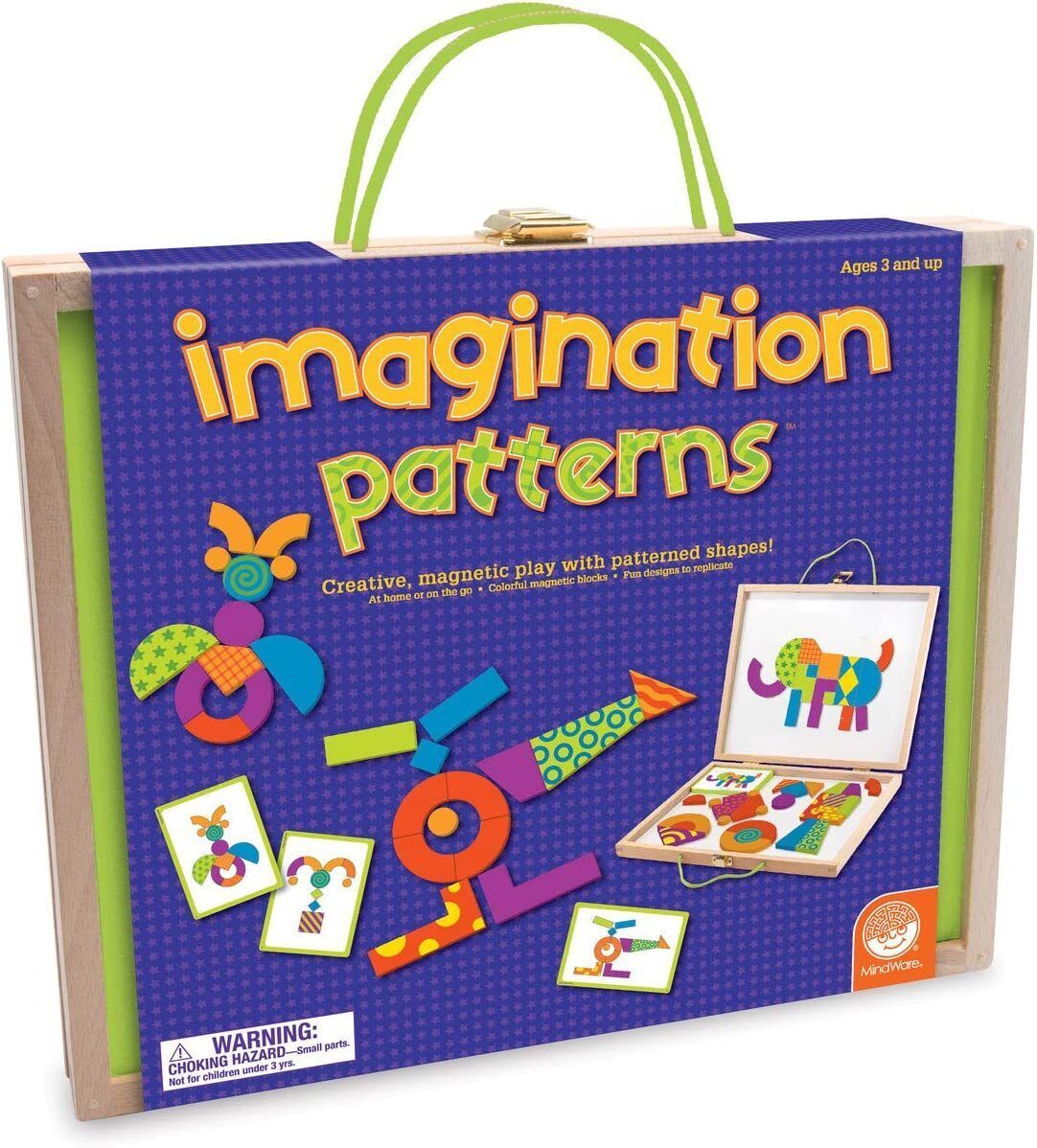 IMAGINATION PATTERNS