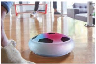 STRIKER HOVER SUPER SOCCER SET